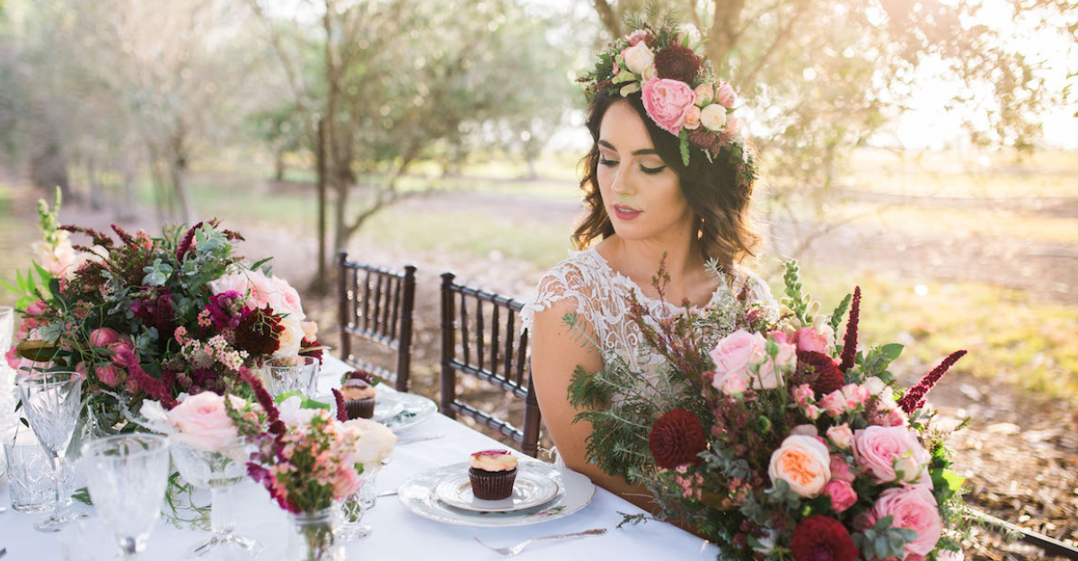 Romantic Berries & Cream | A Palette Fit for the Queen of Hearts