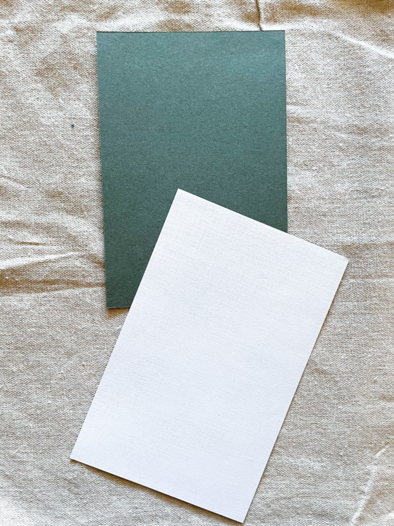 How To Print White Text Ink On Coloured Paper