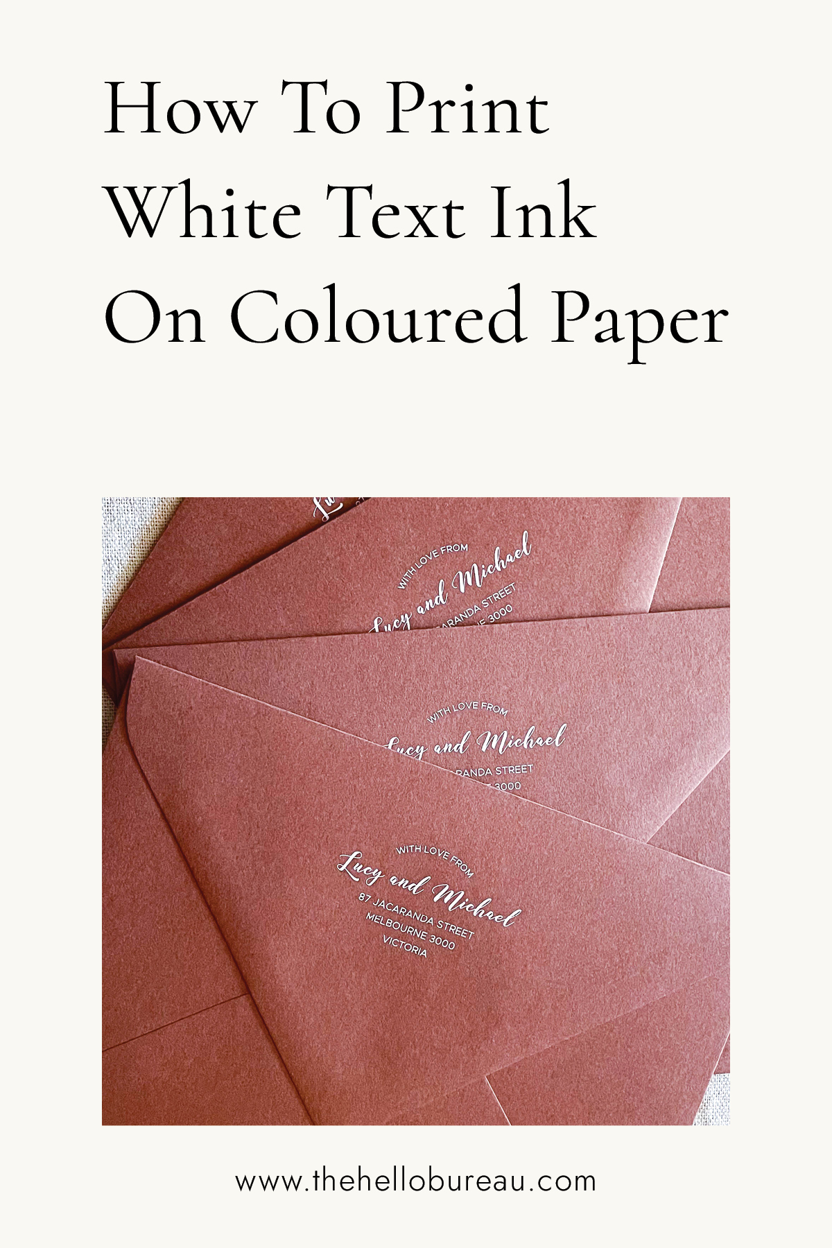 How to Print on Colored Paper