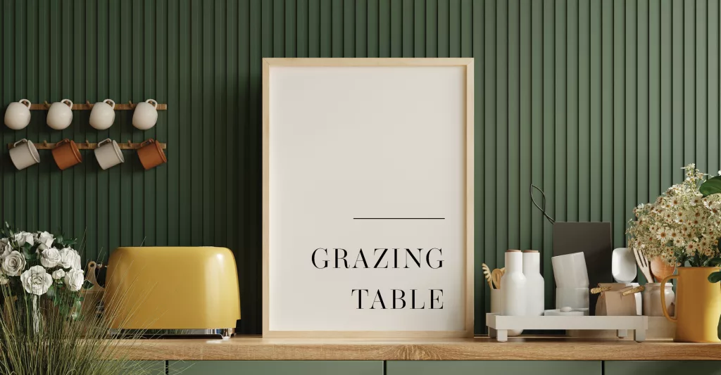 Free Printable Grazing Table Signs For Parties
