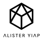 Logo for Alister Yiap Jewellery Design