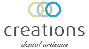 Logo for Creations Dental